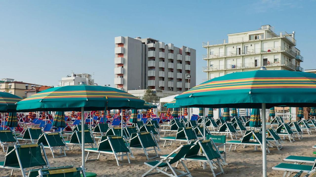 Hotel Europa 西尼加利亚 外观 照片