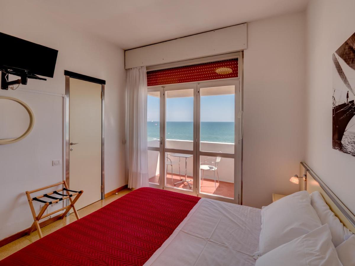 Hotel Europa 西尼加利亚 外观 照片