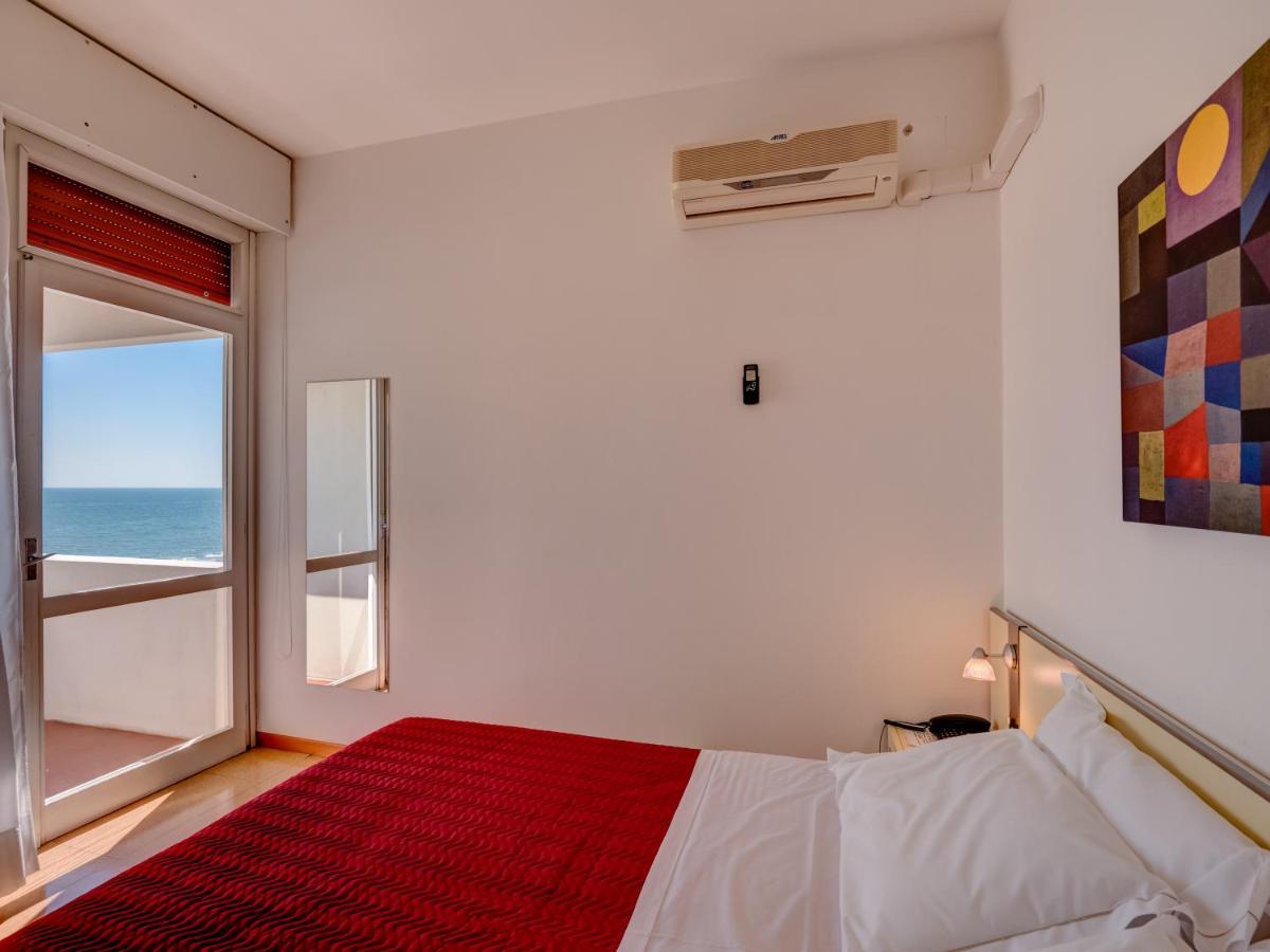 Hotel Europa 西尼加利亚 外观 照片